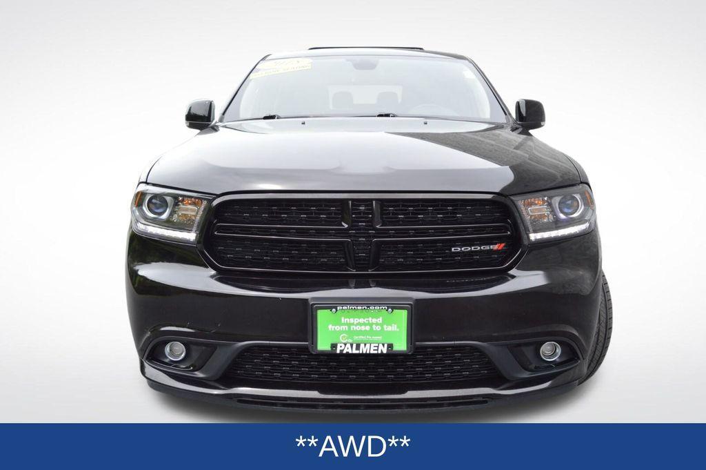 used 2018 Dodge Durango car, priced at $17,900