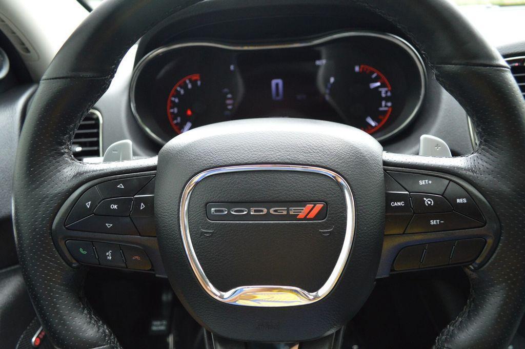 used 2018 Dodge Durango car, priced at $17,900