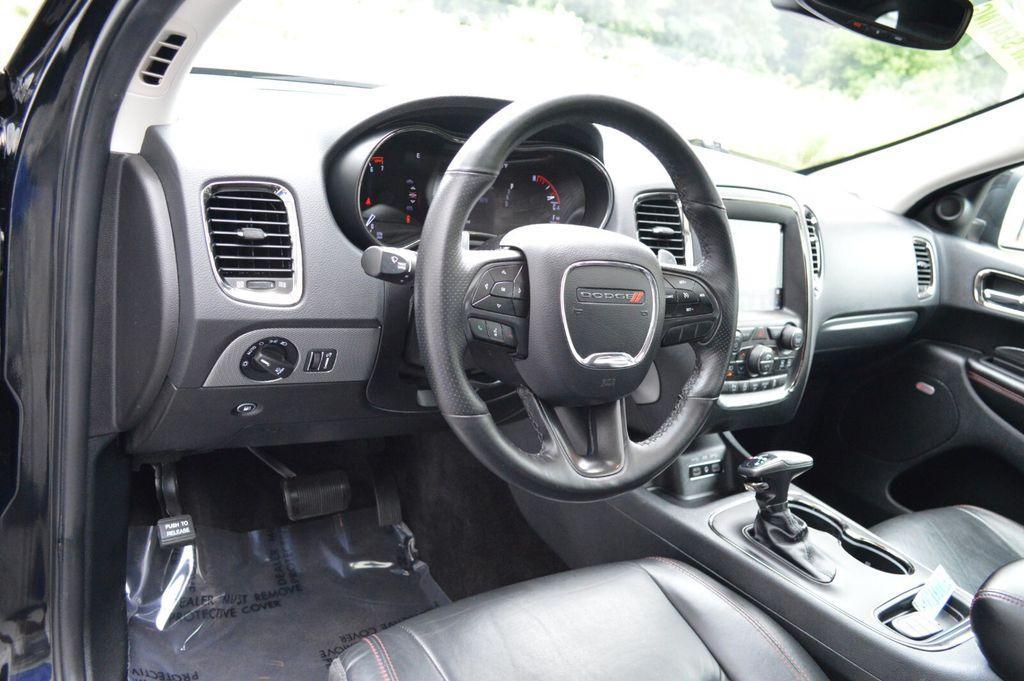 used 2018 Dodge Durango car, priced at $17,900