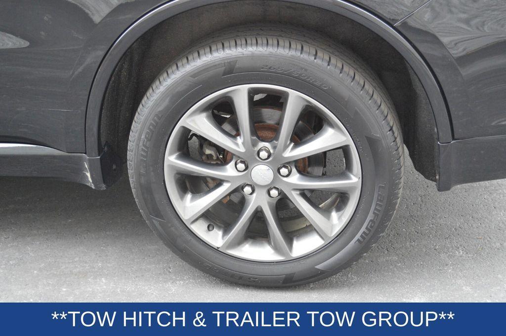 used 2018 Dodge Durango car, priced at $17,900