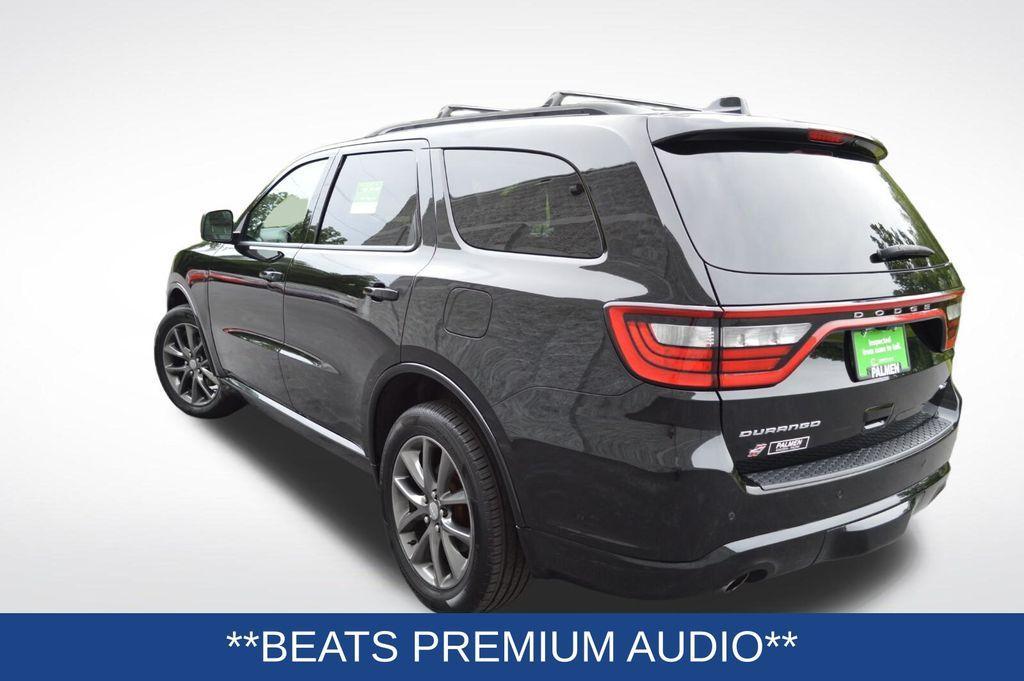 used 2018 Dodge Durango car, priced at $17,900