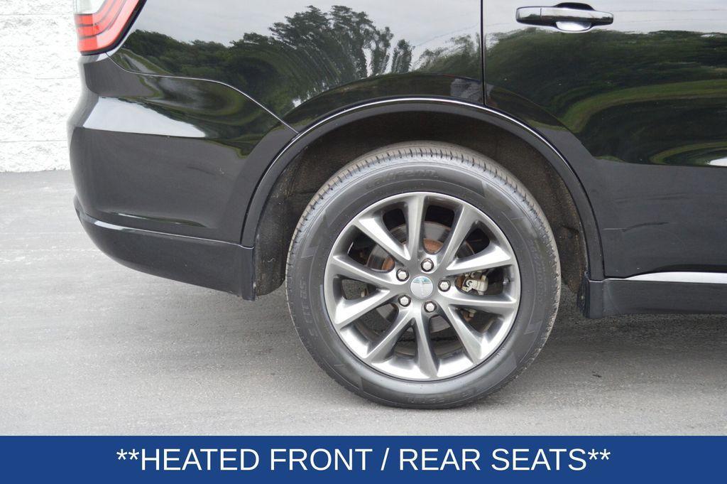 used 2018 Dodge Durango car, priced at $17,900