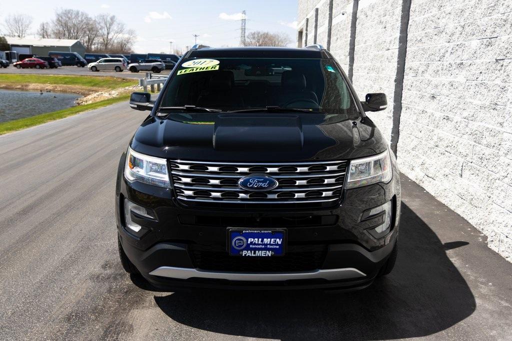used 2017 Ford Explorer car, priced at $18,998