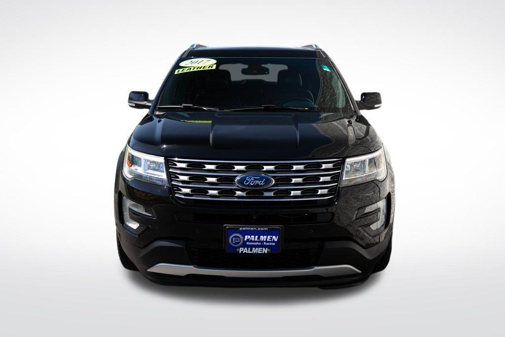 used 2017 Ford Explorer car, priced at $15,600