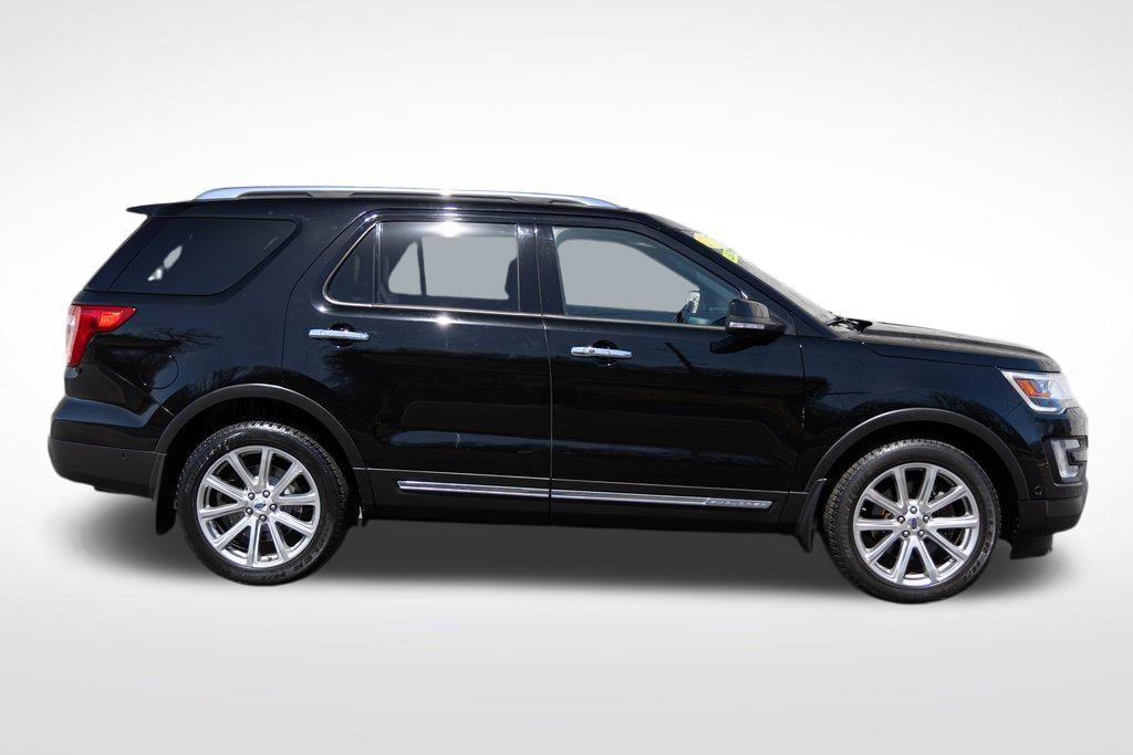 used 2017 Ford Explorer car, priced at $15,600