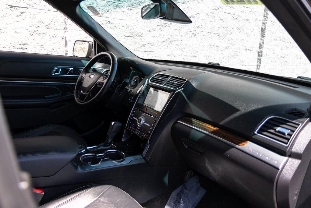 used 2017 Ford Explorer car, priced at $18,998