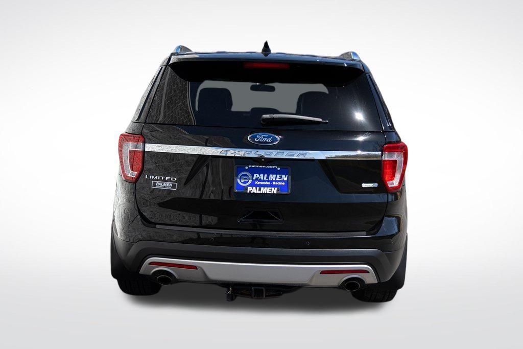 used 2017 Ford Explorer car, priced at $15,600