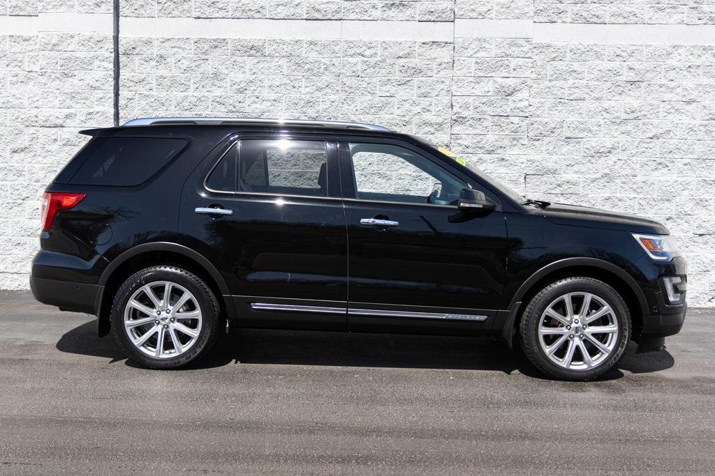 used 2017 Ford Explorer car, priced at $18,998