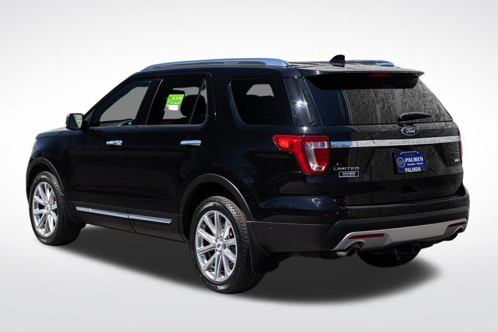 used 2017 Ford Explorer car, priced at $15,600