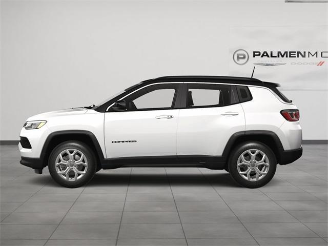 new 2024 Jeep Compass car, priced at $31,539