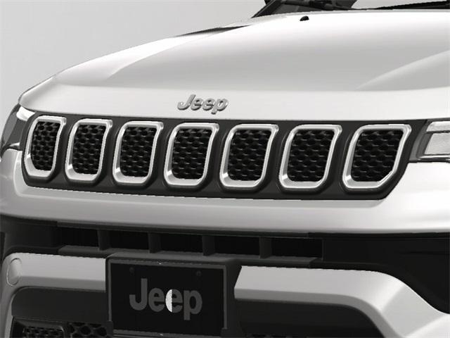 new 2024 Jeep Compass car, priced at $31,539