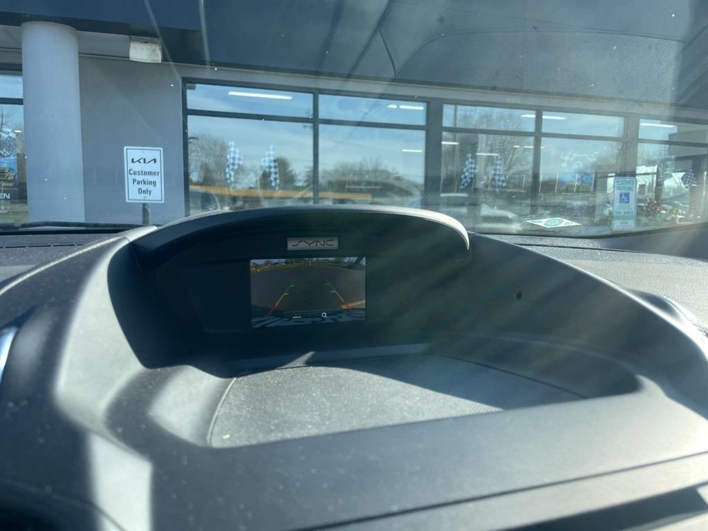 used 2017 Ford Escape car
