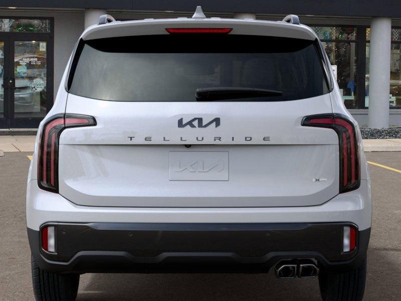 new 2025 Kia Telluride car, priced at $48,025