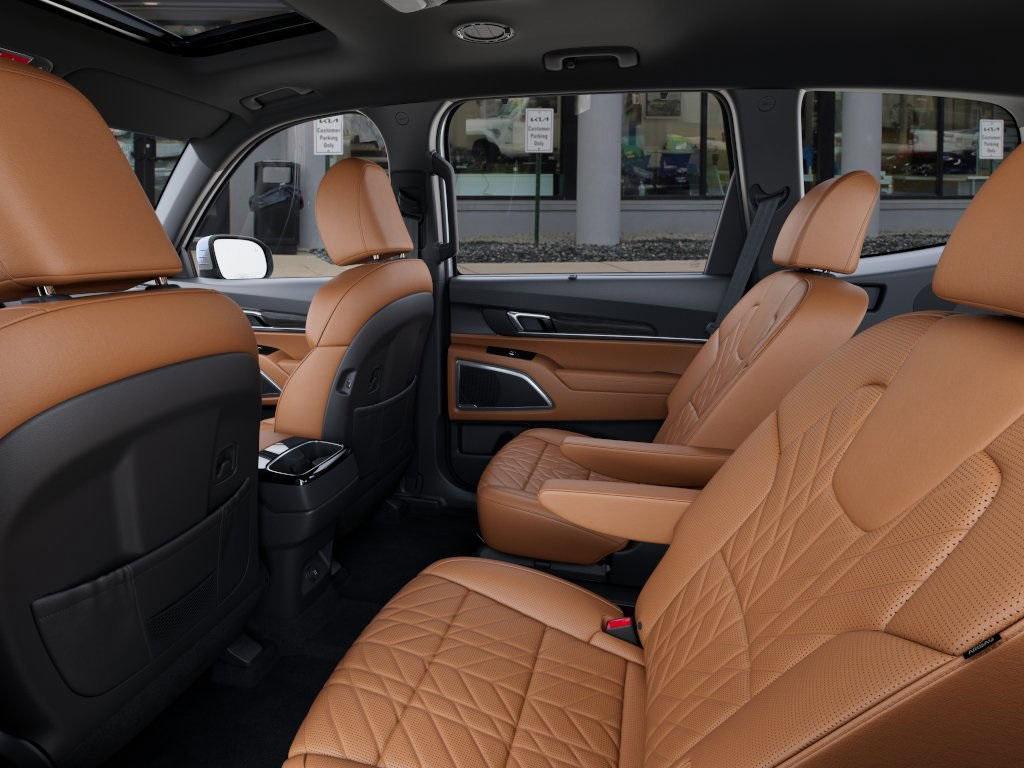 new 2025 Kia Telluride car, priced at $48,025
