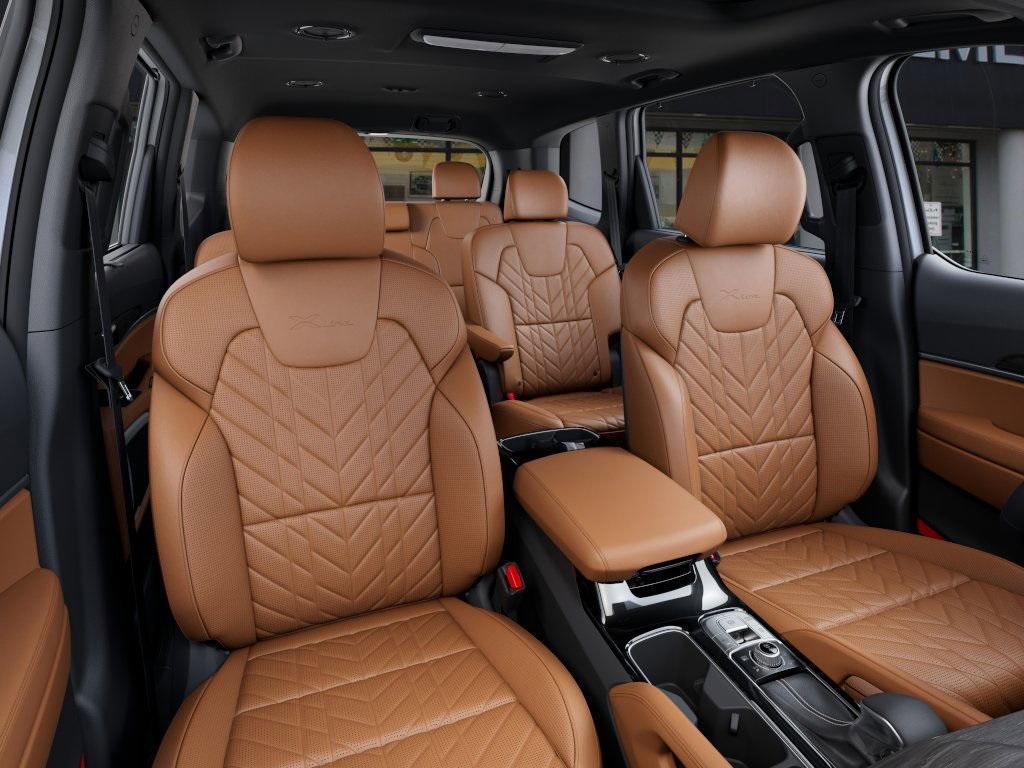 new 2025 Kia Telluride car, priced at $48,025