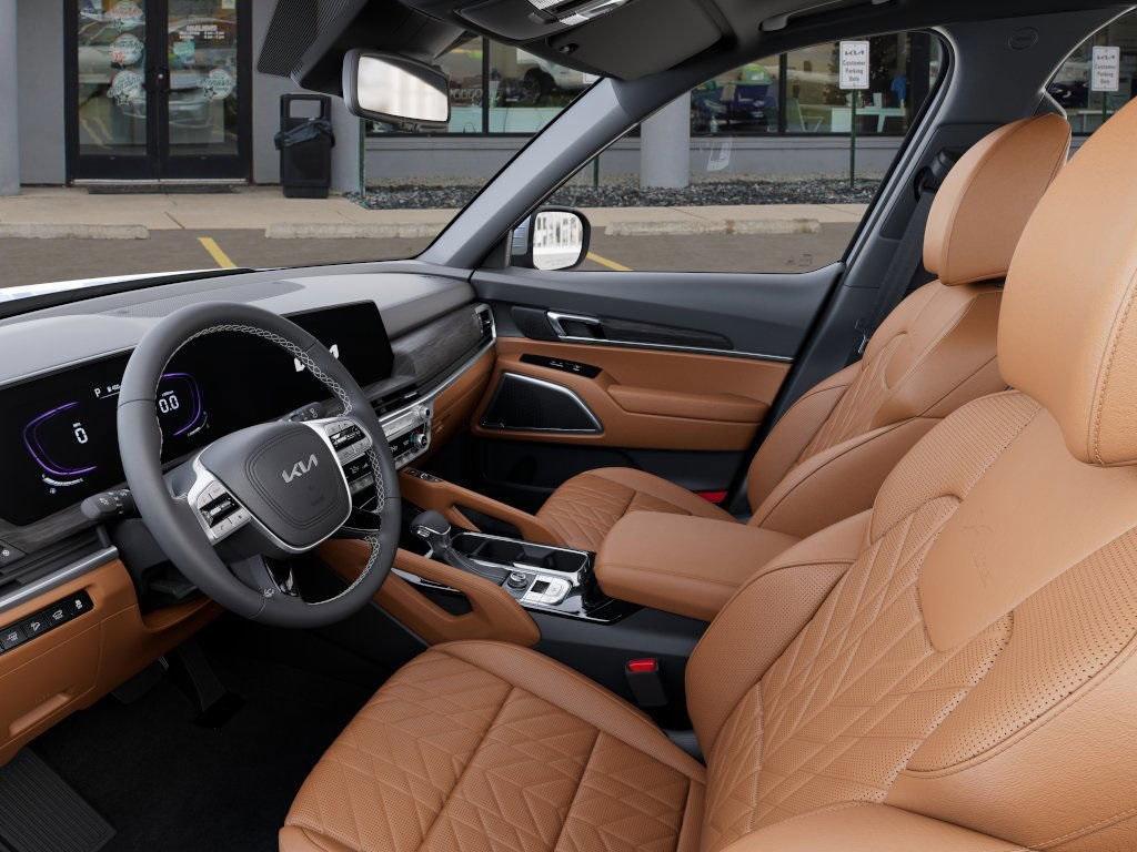 new 2025 Kia Telluride car, priced at $48,025