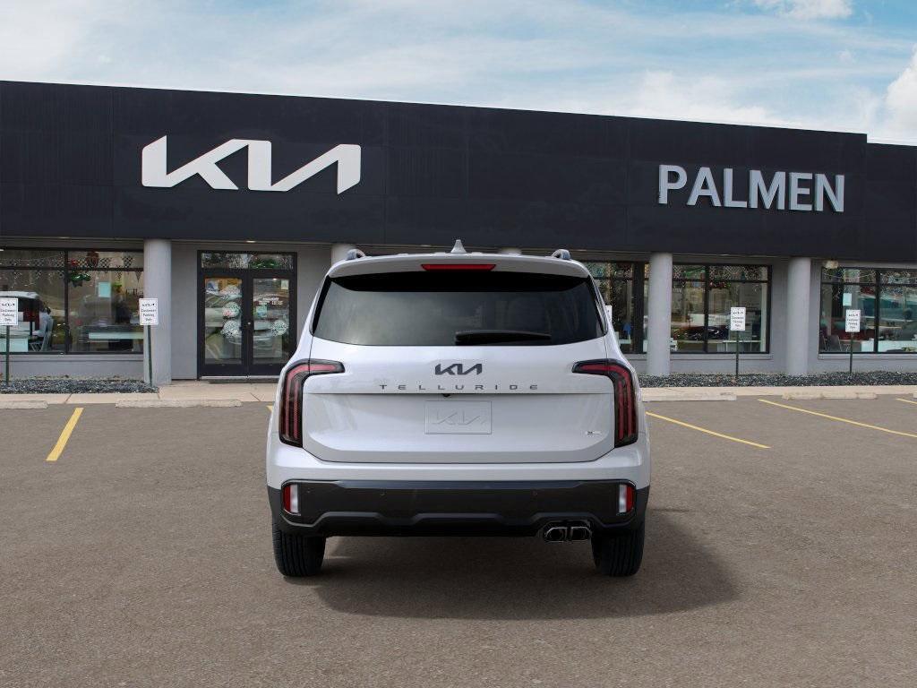 new 2025 Kia Telluride car, priced at $48,025