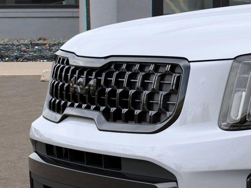 new 2025 Kia Telluride car, priced at $48,025