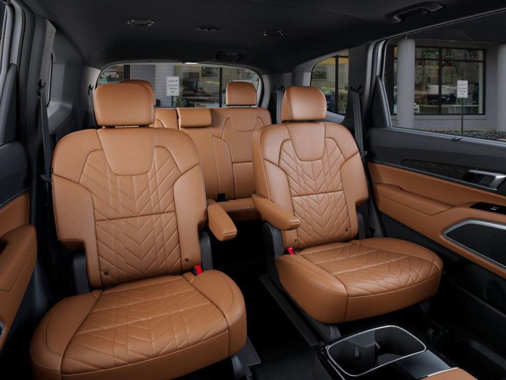 new 2025 Kia Telluride car, priced at $48,025