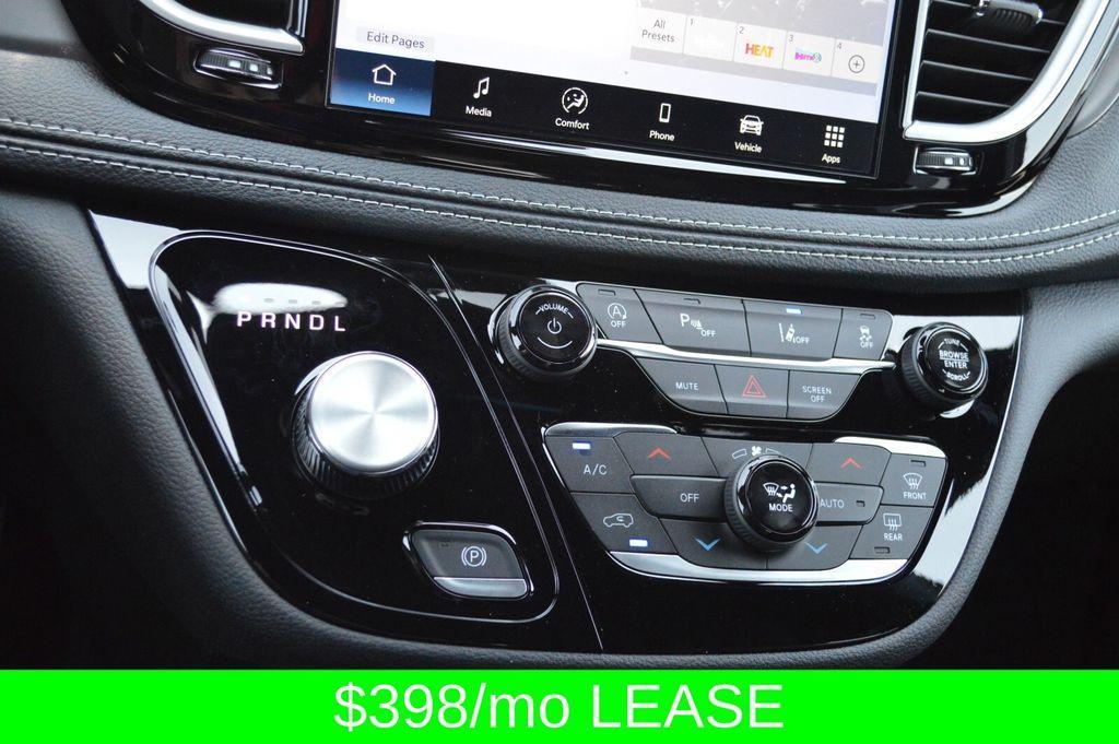 new 2025 Chrysler Pacifica car, priced at $42,892