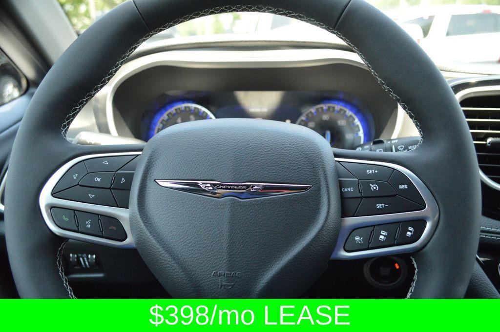 new 2025 Chrysler Pacifica car, priced at $42,892
