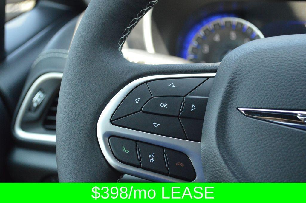 new 2025 Chrysler Pacifica car, priced at $42,892