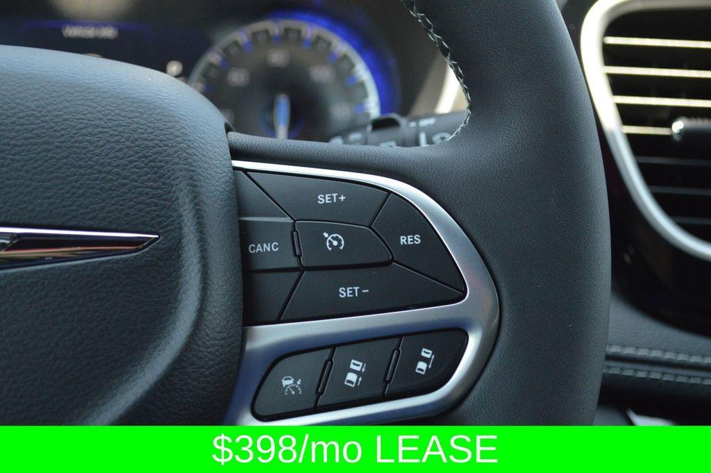 new 2025 Chrysler Pacifica car, priced at $42,892