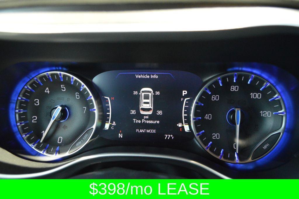 new 2025 Chrysler Pacifica car, priced at $42,892