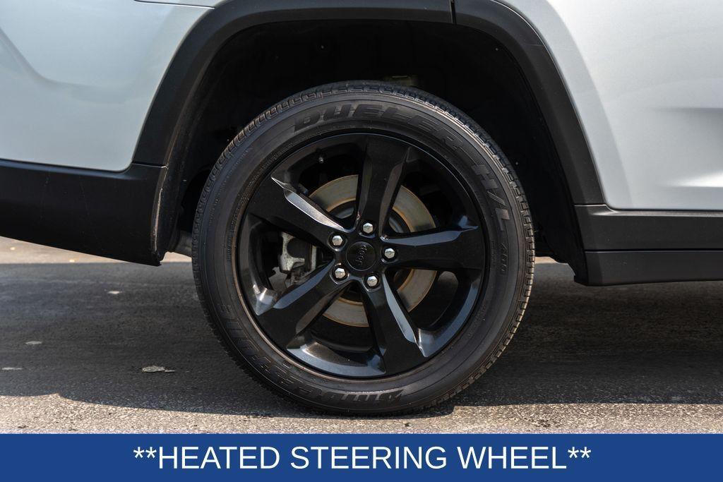 used 2024 Jeep Grand Cherokee L car, priced at $41,545