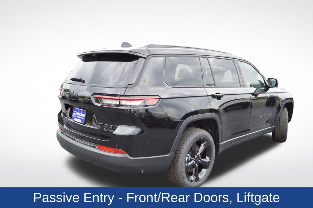 new 2025 Jeep Grand Cherokee L car, priced at $54,950