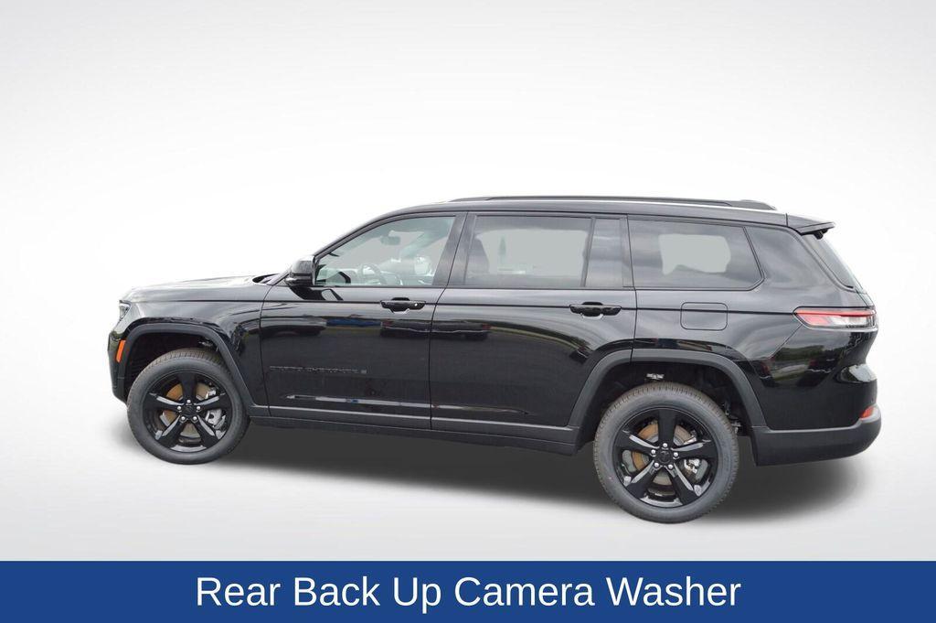 new 2025 Jeep Grand Cherokee L car, priced at $54,950