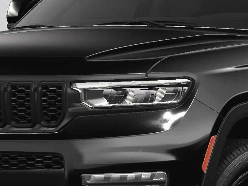 new 2025 Jeep Grand Cherokee L car, priced at $52,880