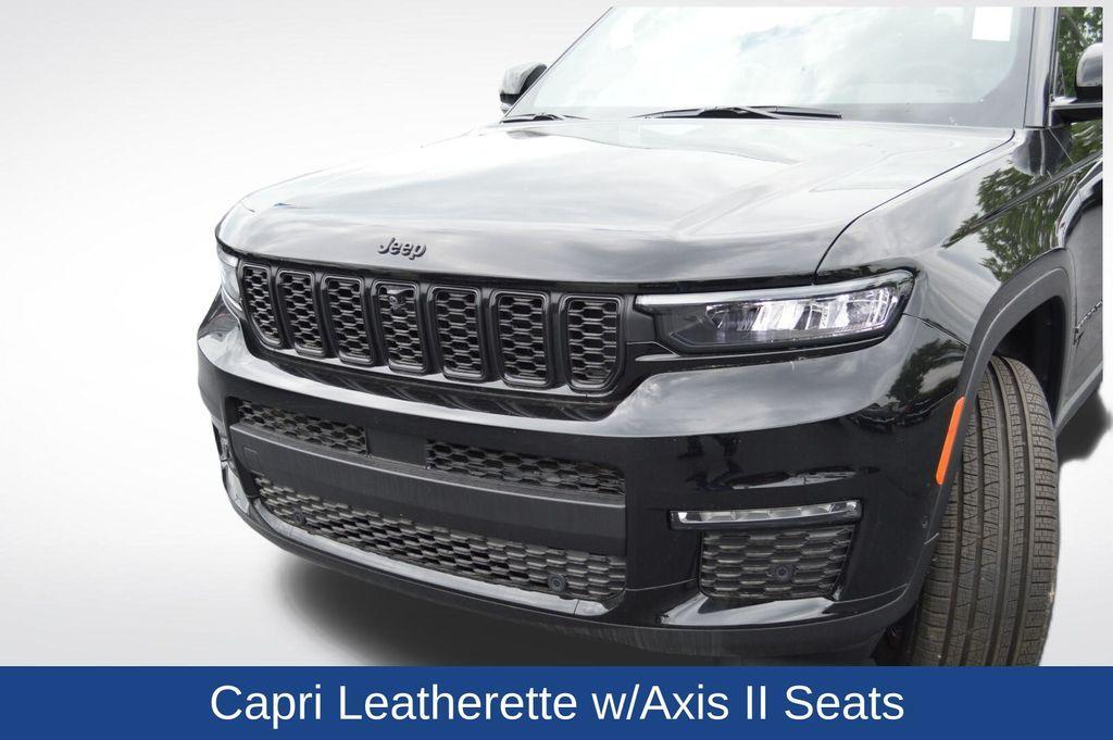 new 2025 Jeep Grand Cherokee L car, priced at $57,260