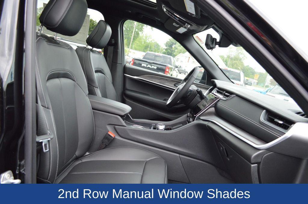 new 2025 Jeep Grand Cherokee L car, priced at $54,950