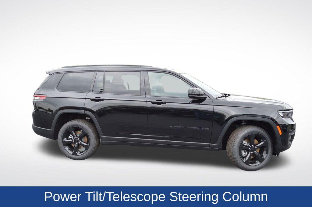 new 2025 Jeep Grand Cherokee L car, priced at $57,260