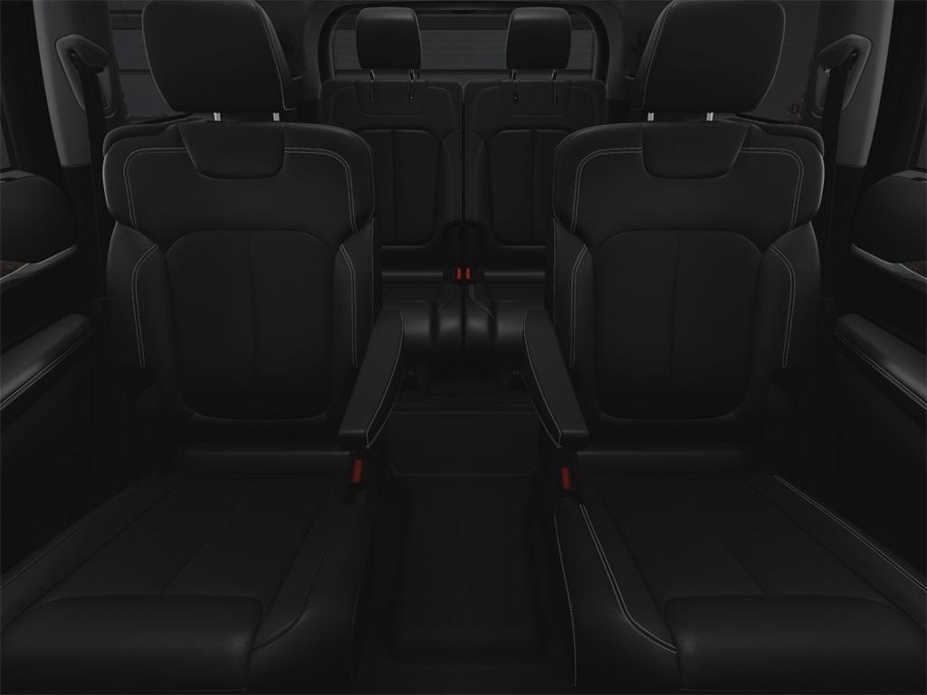 new 2025 Jeep Grand Cherokee L car, priced at $52,880
