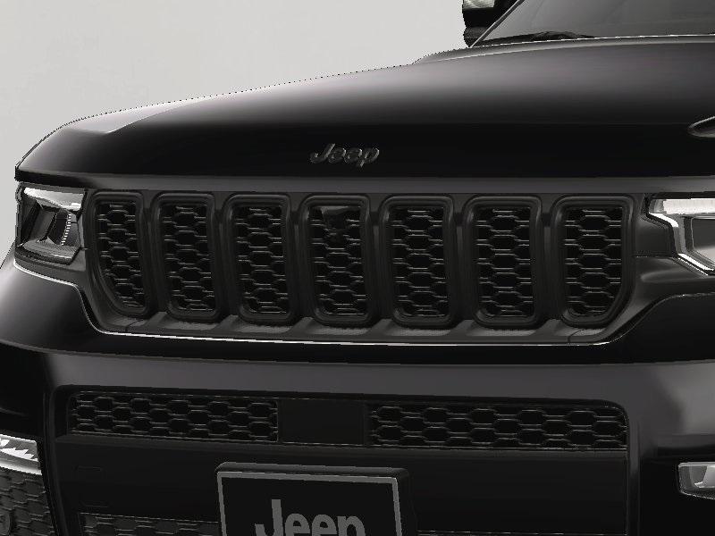 new 2025 Jeep Grand Cherokee L car, priced at $52,880