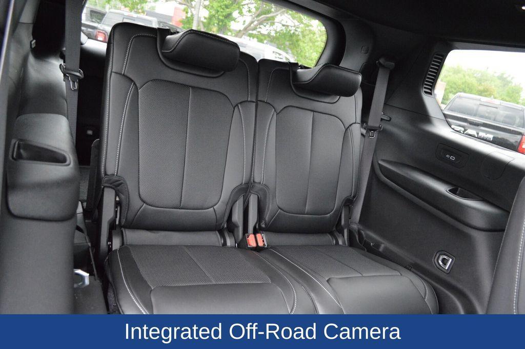 new 2025 Jeep Grand Cherokee L car, priced at $54,950