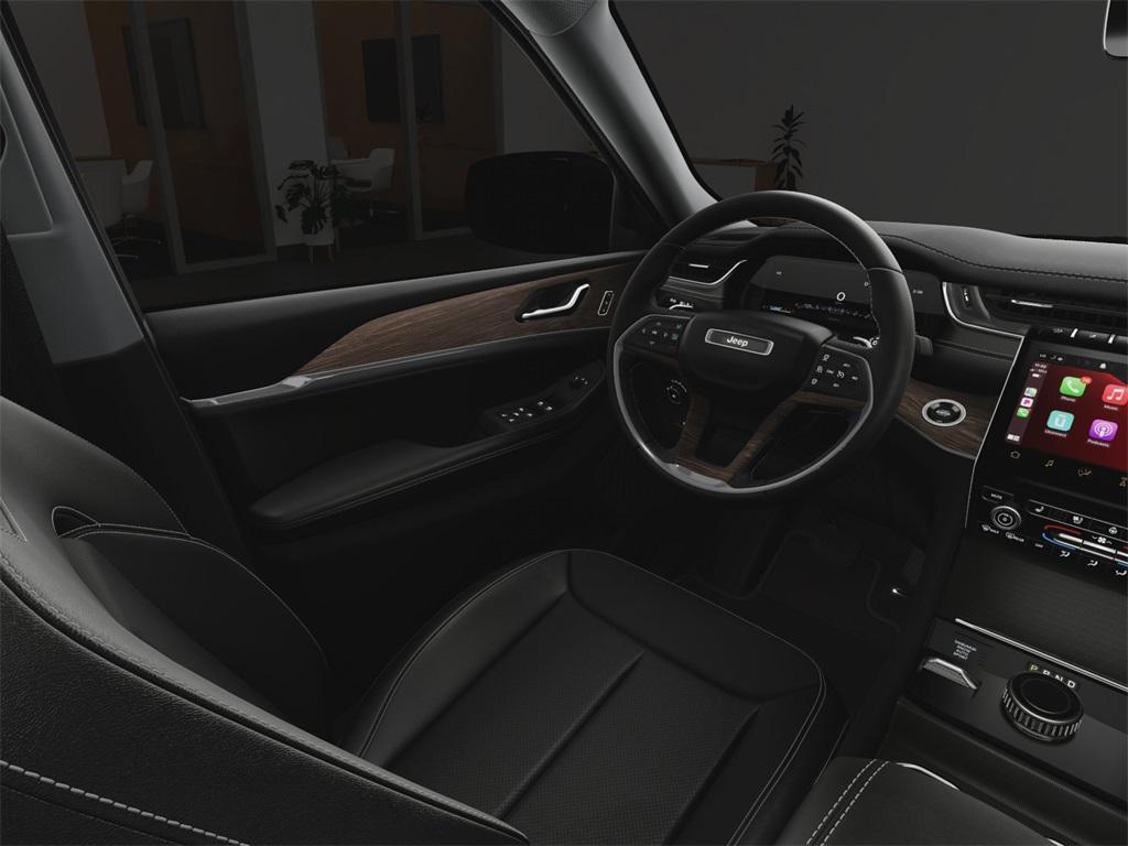 new 2025 Jeep Grand Cherokee L car, priced at $52,880