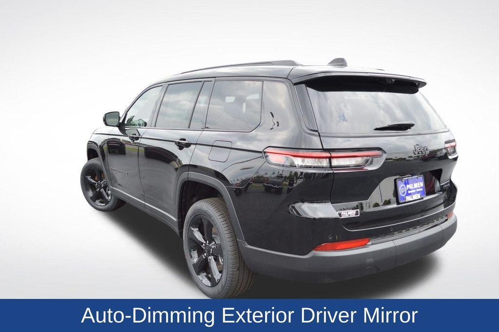 new 2025 Jeep Grand Cherokee L car, priced at $57,260