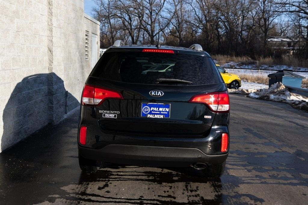 used 2015 Kia Sorento car