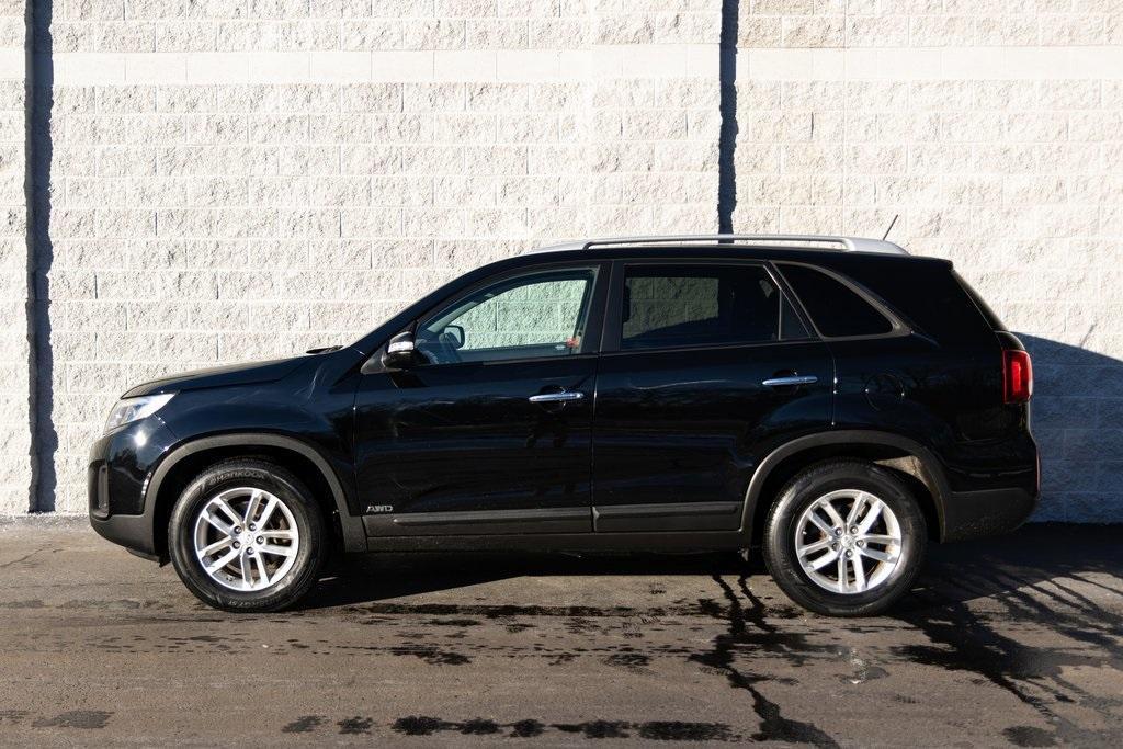 used 2015 Kia Sorento car