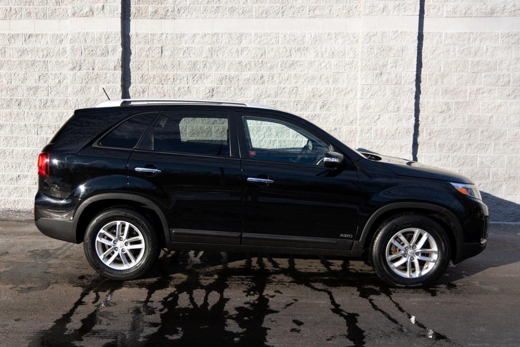 used 2015 Kia Sorento car