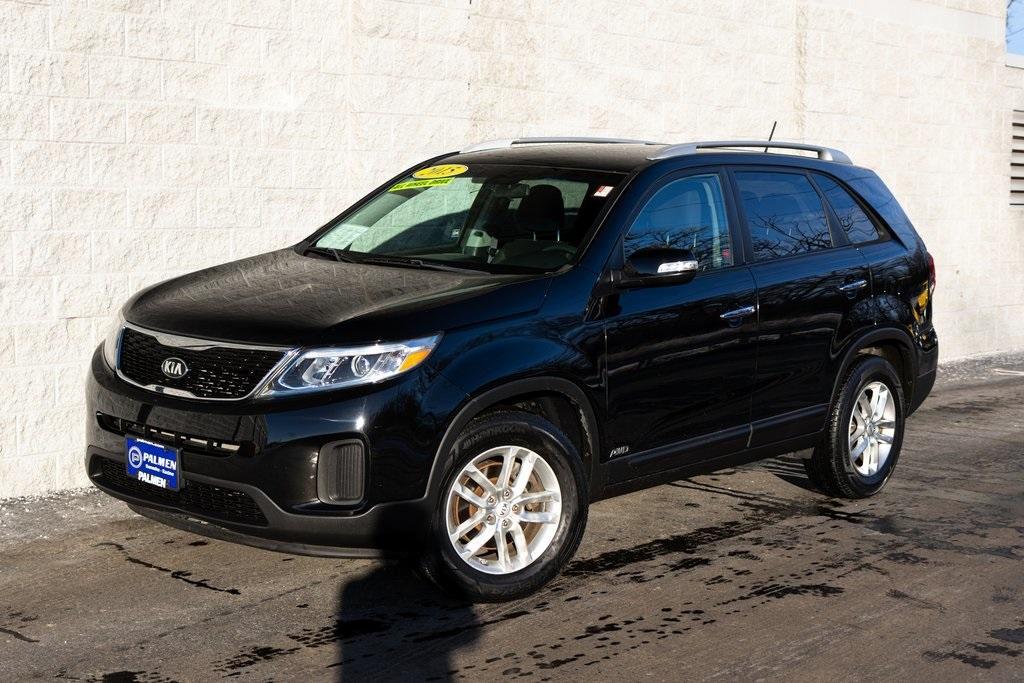 used 2015 Kia Sorento car