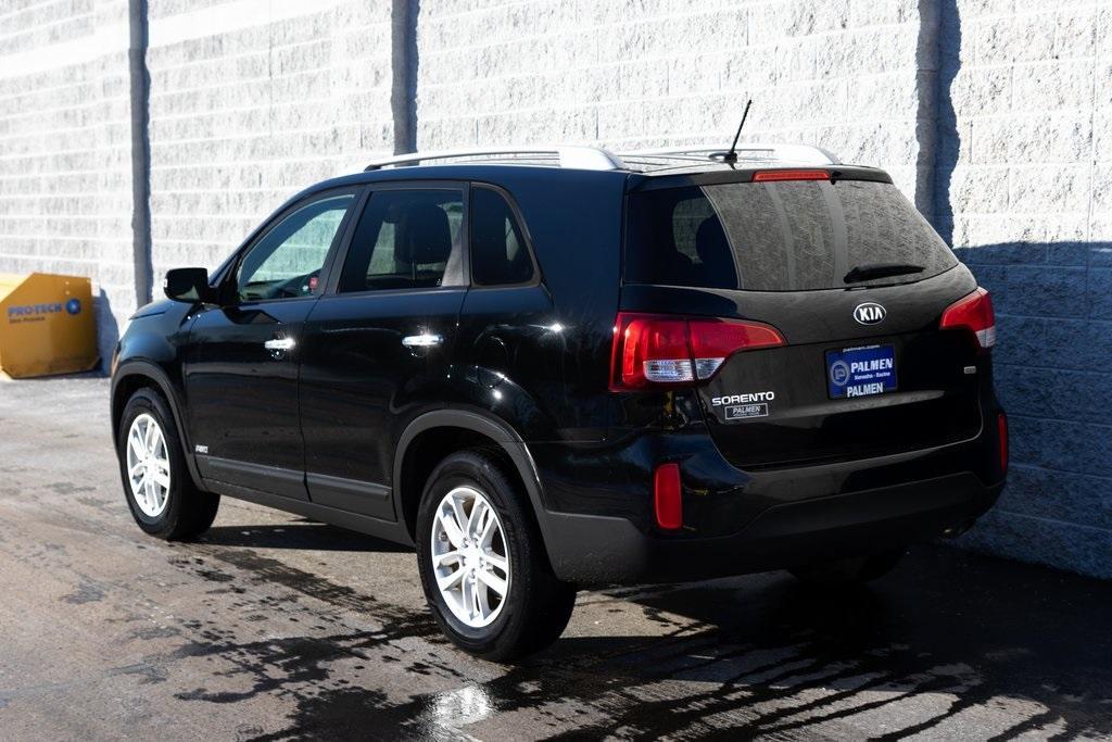 used 2015 Kia Sorento car