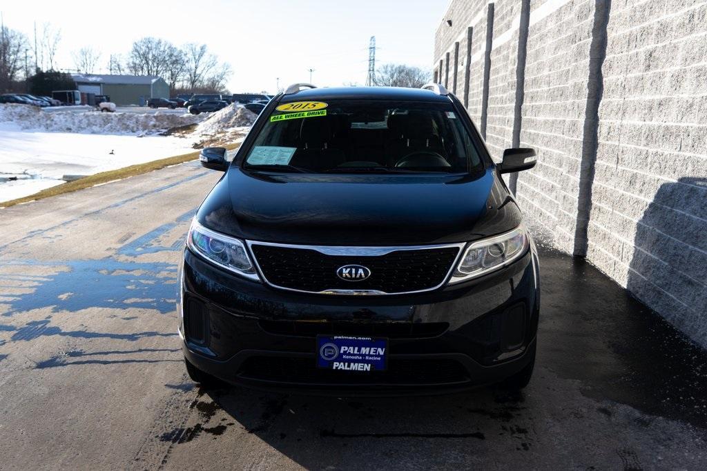 used 2015 Kia Sorento car