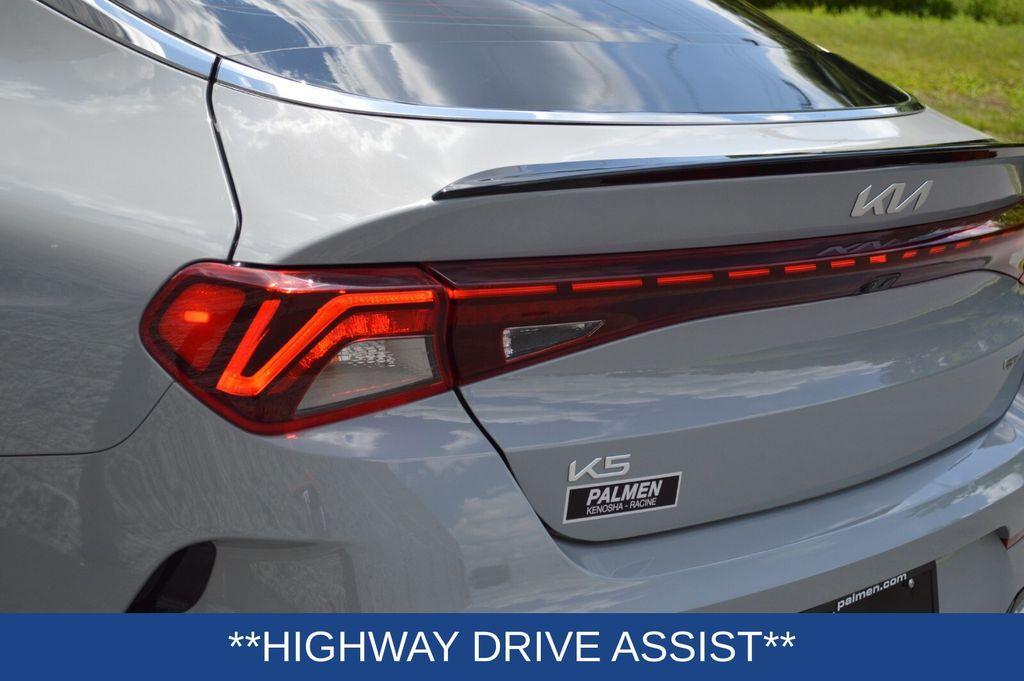 used 2024 Kia K5 car, priced at $26,989
