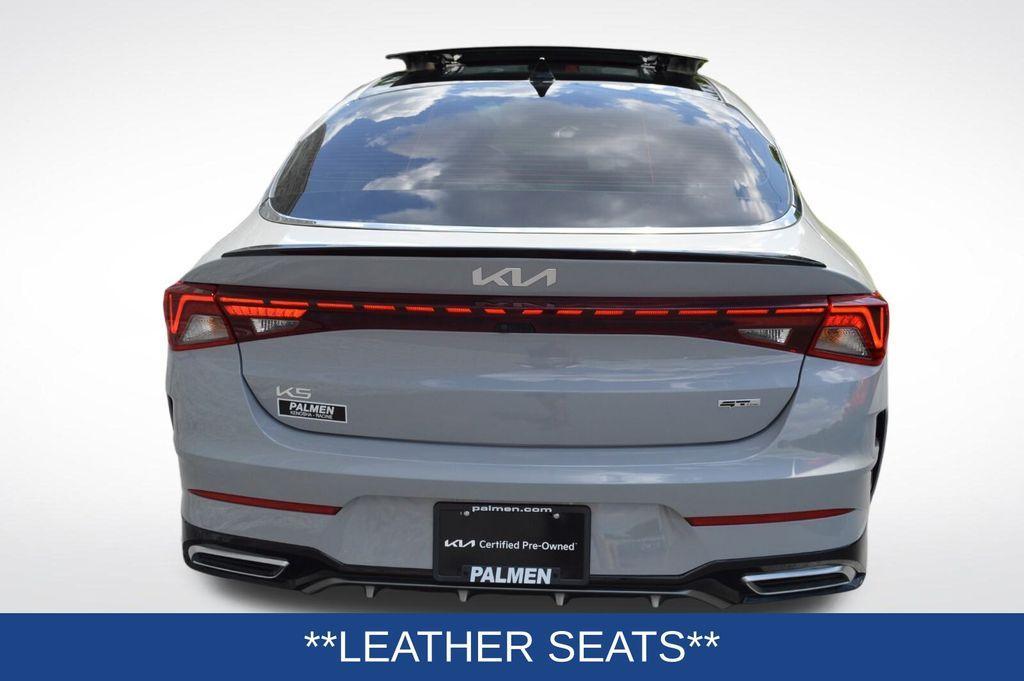 used 2024 Kia K5 car, priced at $26,989
