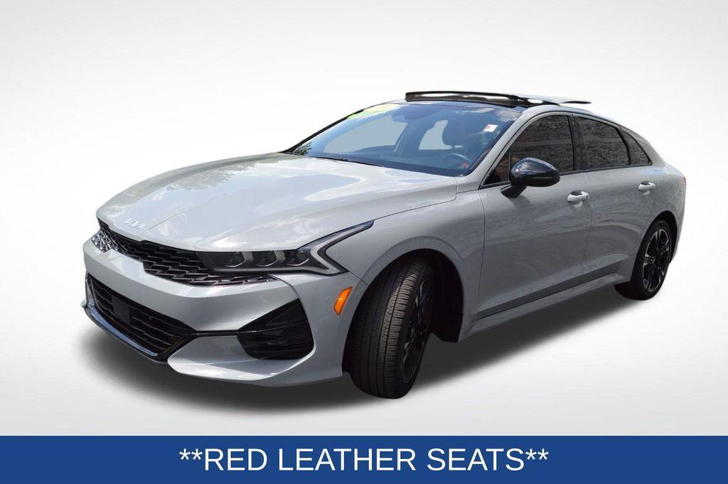 used 2024 Kia K5 car, priced at $26,989