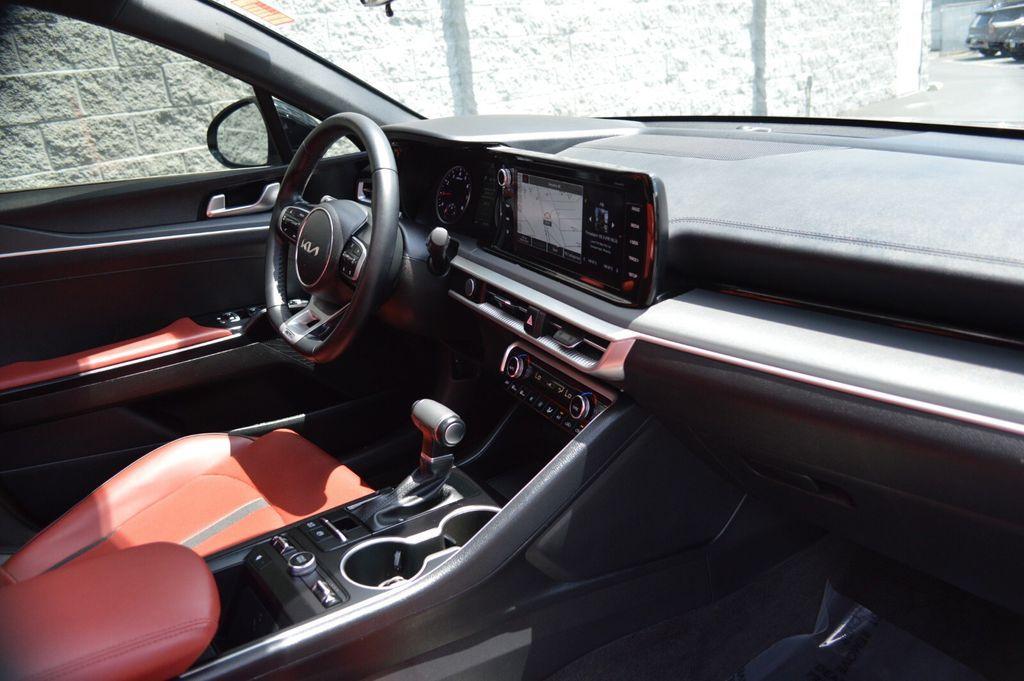 used 2024 Kia K5 car, priced at $26,989